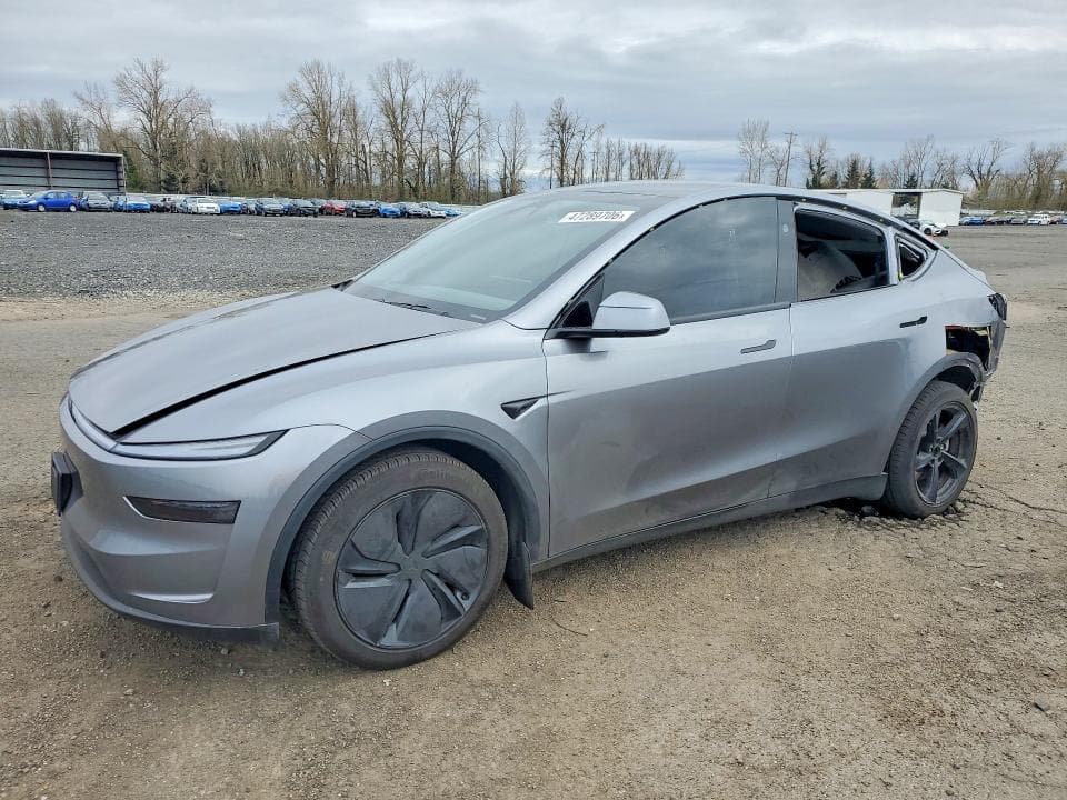 2026 Tesla Model Y