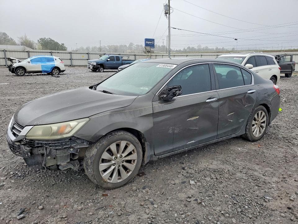 2015 Honda Accord EX