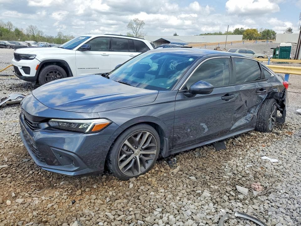 2023 Honda Civic Touring
