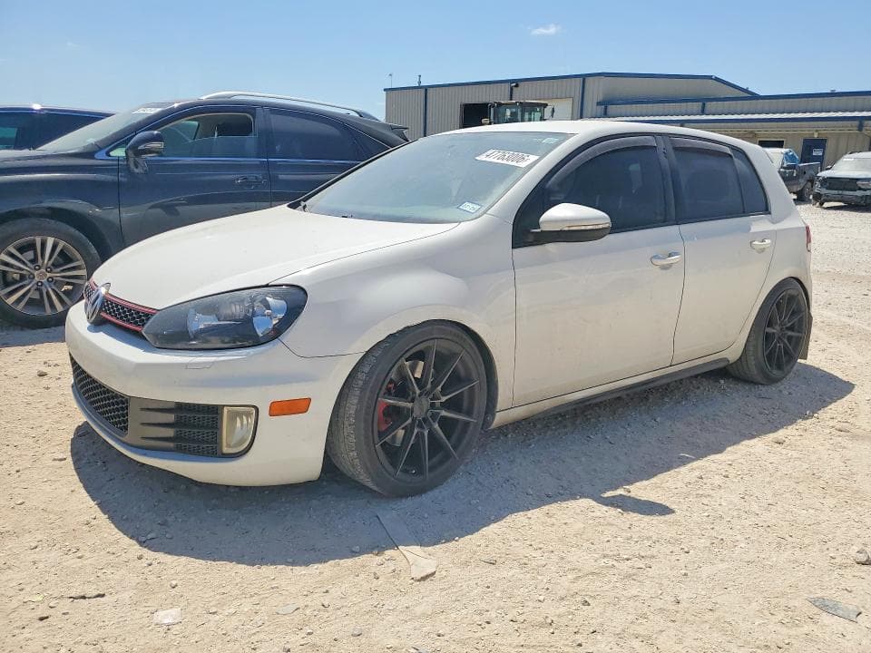 2013 Volkswagen GTI