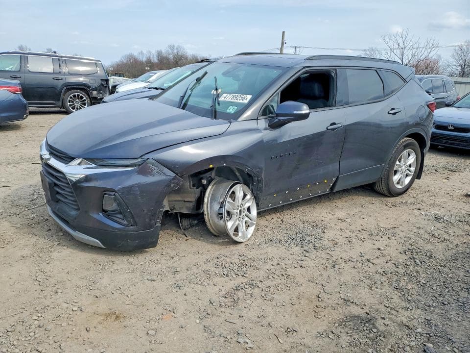 2022 Chevrolet Blazer 3LT