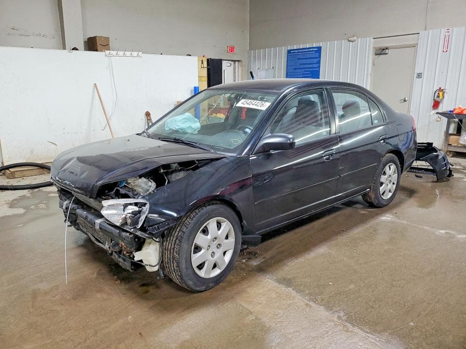 2003 Honda Civic LX