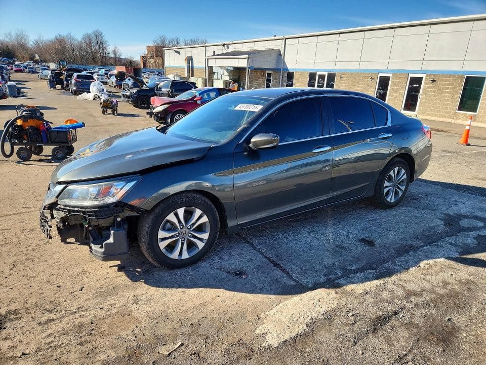 2015 Honda Accord LX