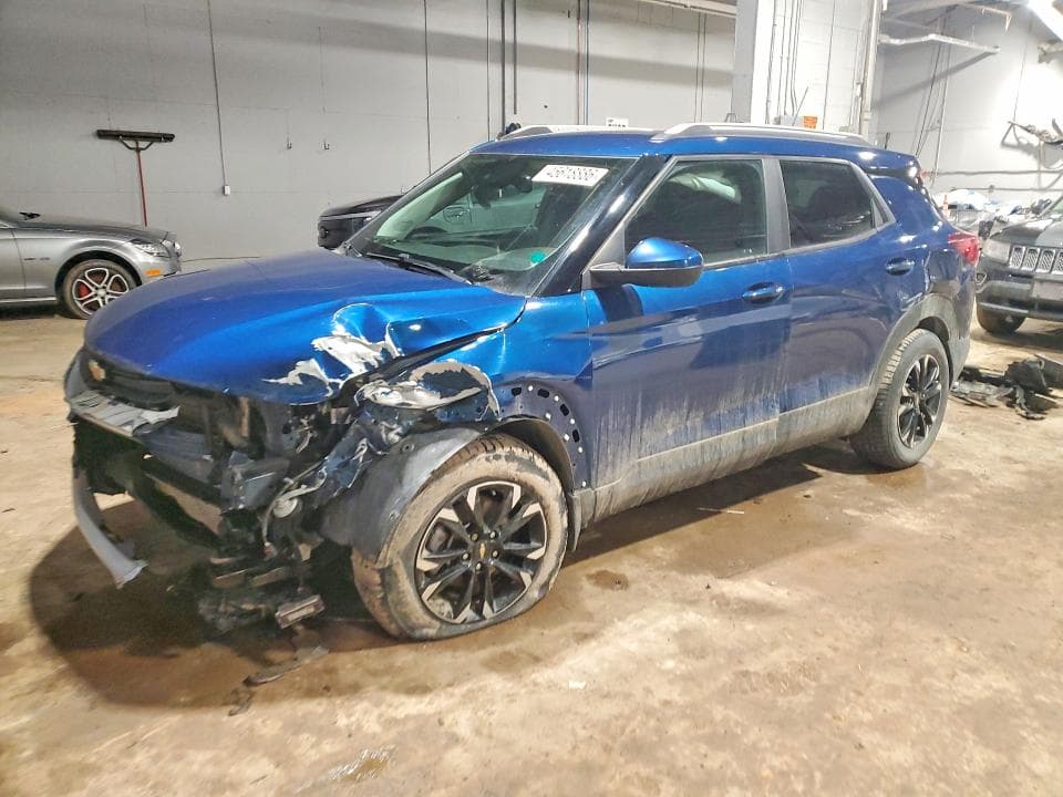 2021 Chevrolet Trailblazer LT