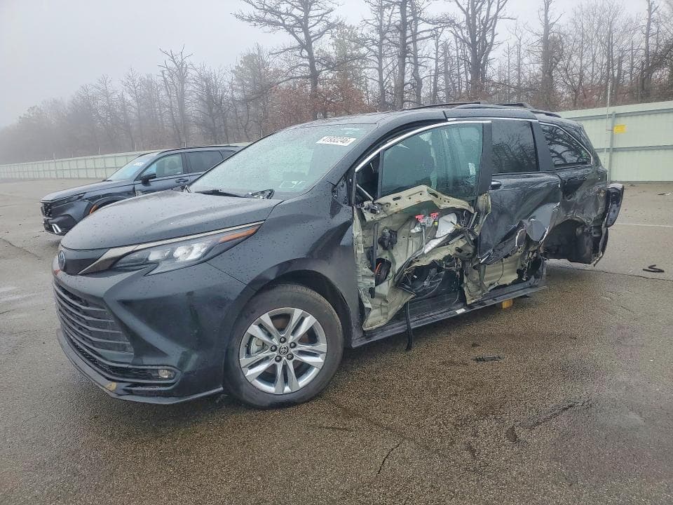 2023 Toyota 21CQ