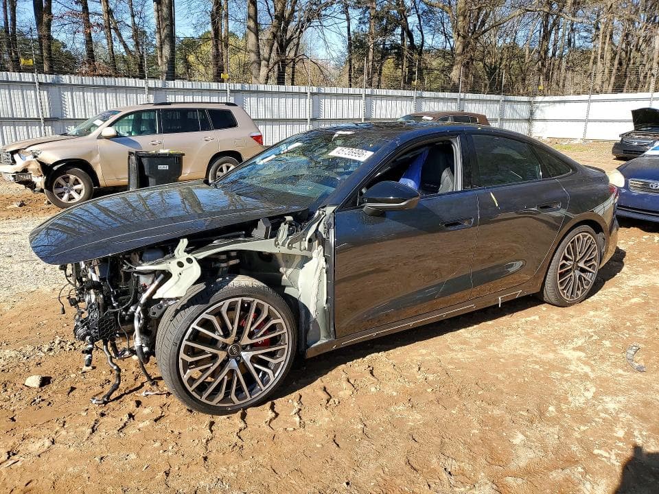 2025 Audi S5 Premium Plus