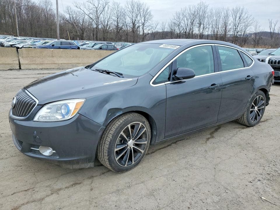 2016 Buick Verano Sport Touring