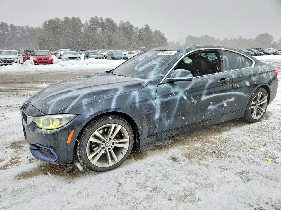 2019 BMW 430XI