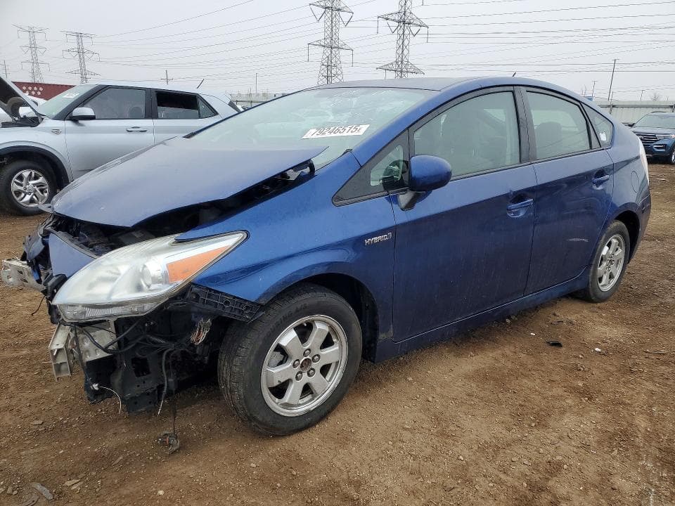 2010 Toyota Prius II
