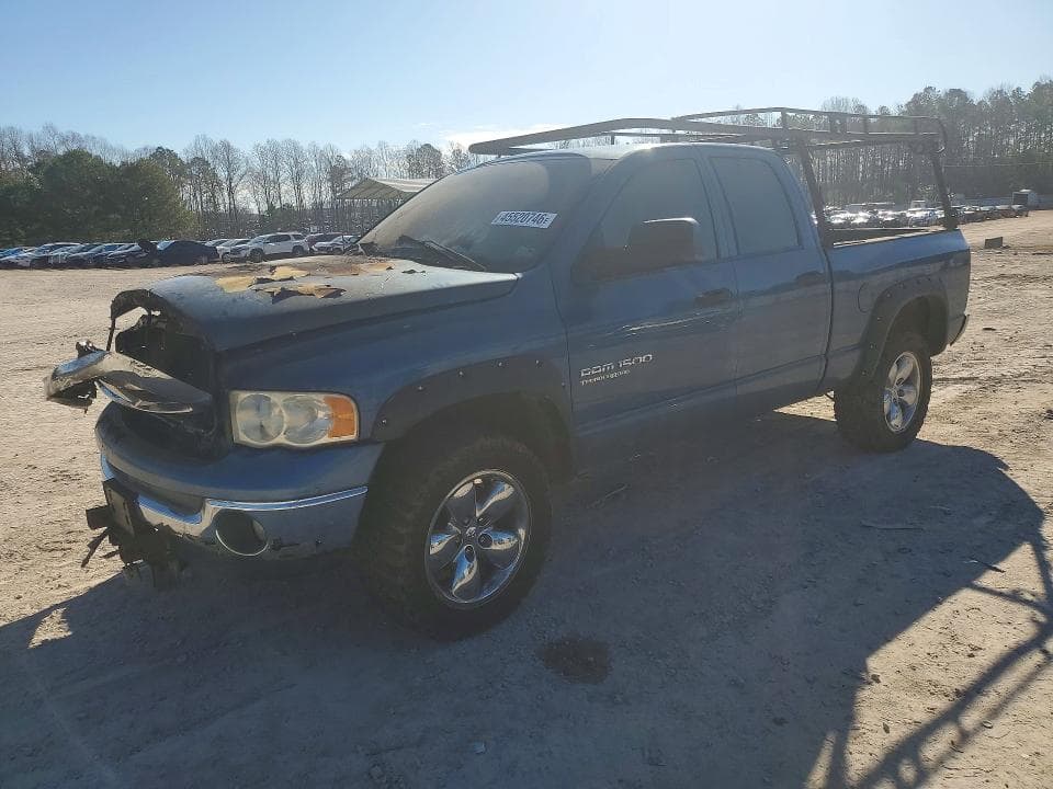 2005 Dodge RAM 1500 ST