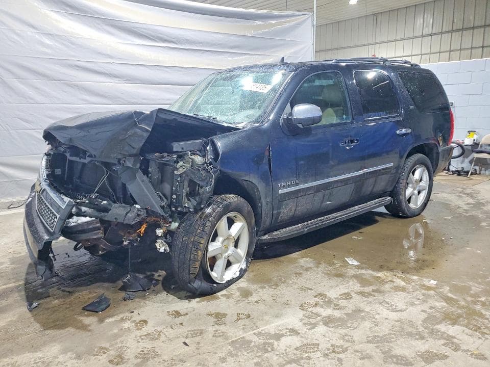 2010 Chevrolet Tahoe K1500 LTZ
