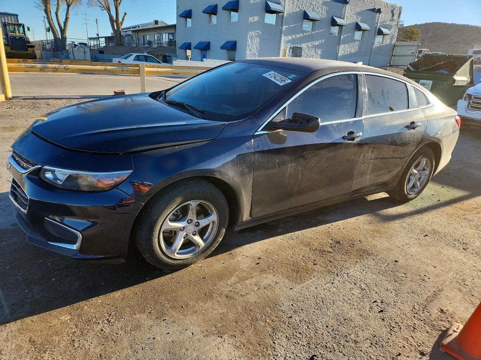 2016 Chevrolet Malibu LS