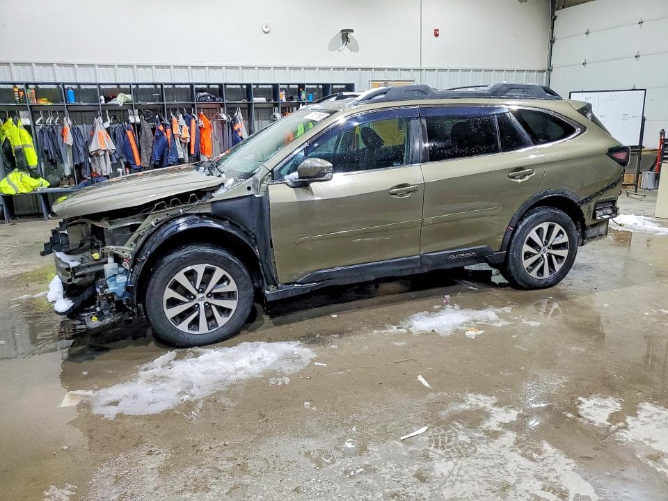 2020 Subaru Outback Premium
