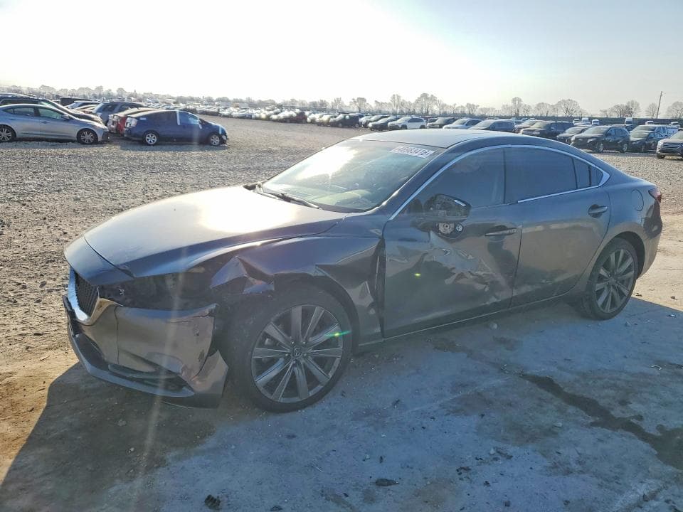 2020 Mazda 6 Grand Touring