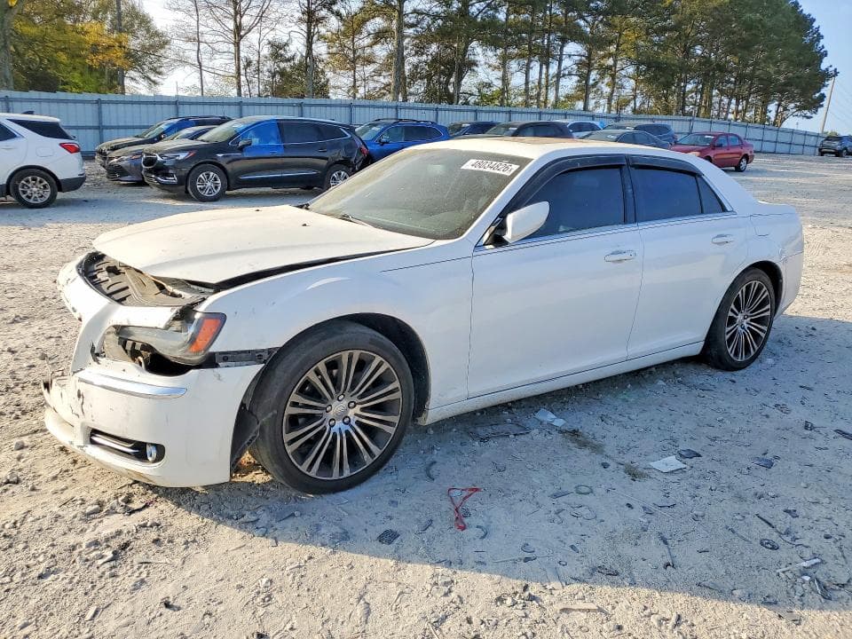 2012 Chrysler 300 S