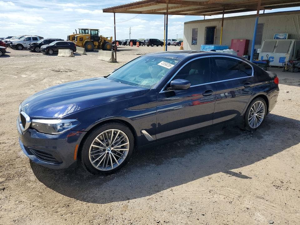 2020 BMW 530 XI