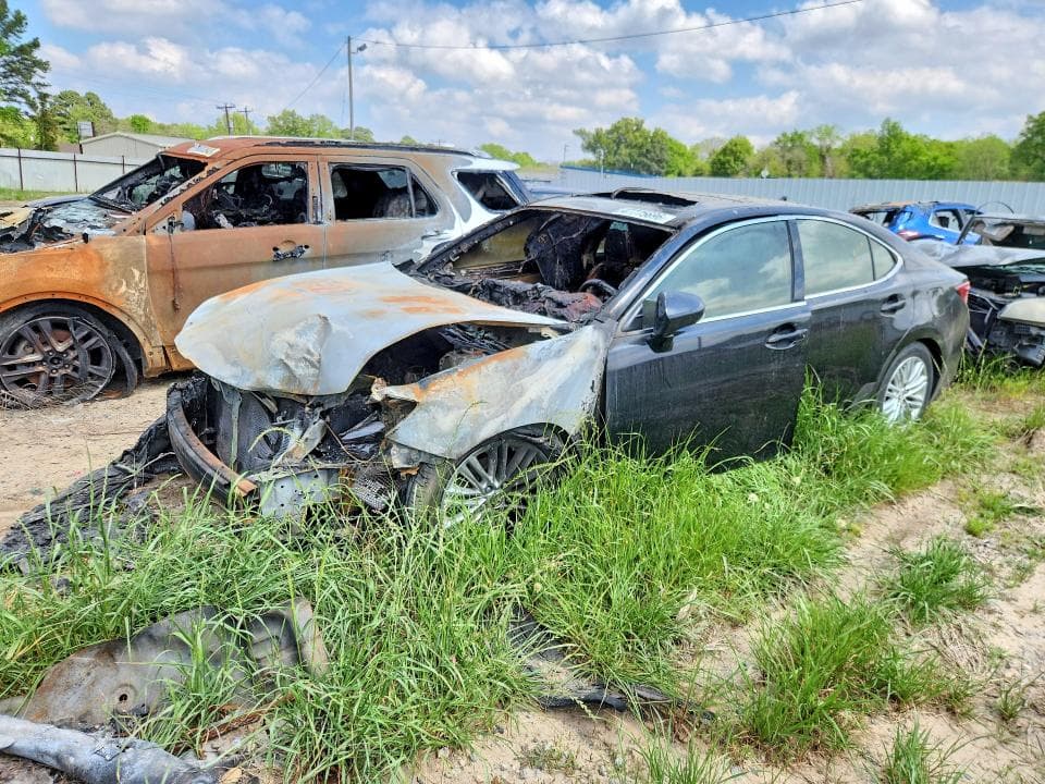 2014 Lexus ES 350 Base