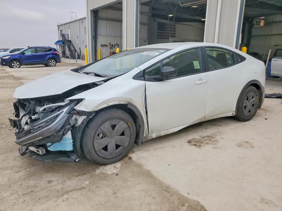 2024 Toyota Prius LE