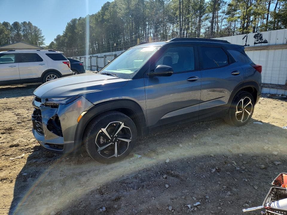 2021 Chevrolet Trailblazer RS