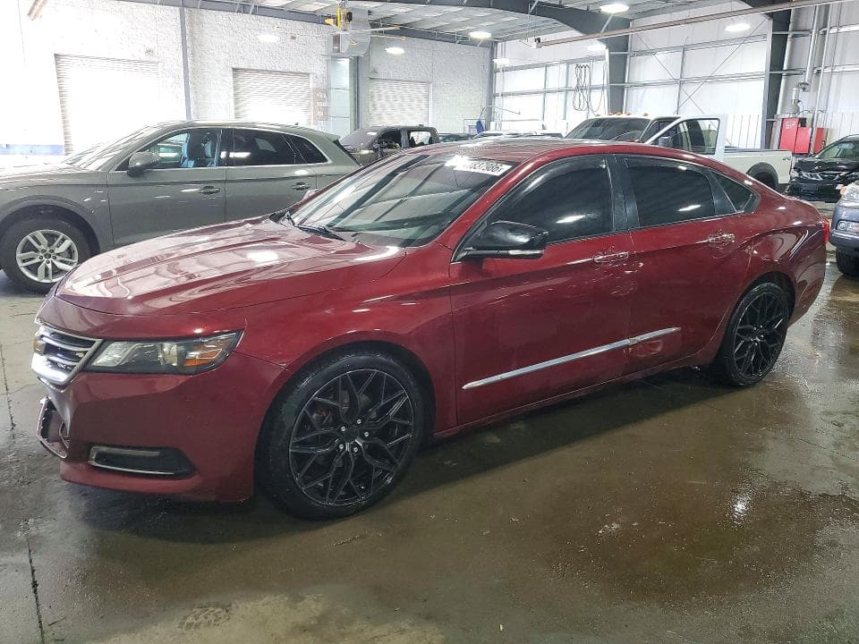 2017 Chevrolet Impala Premier