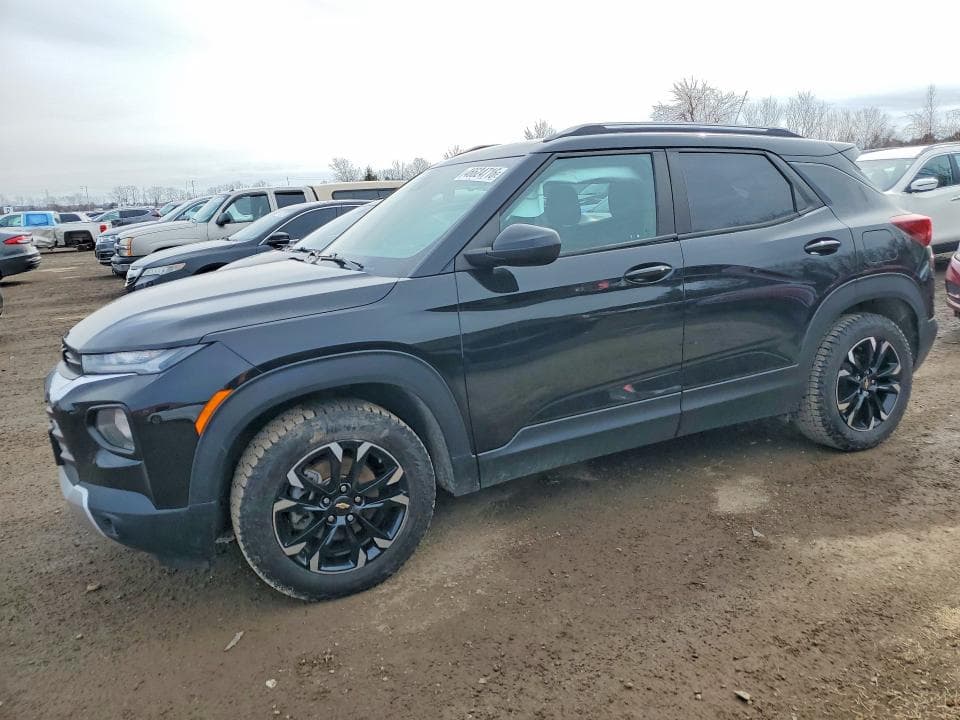 2021 Chevrolet Trailblazer LT