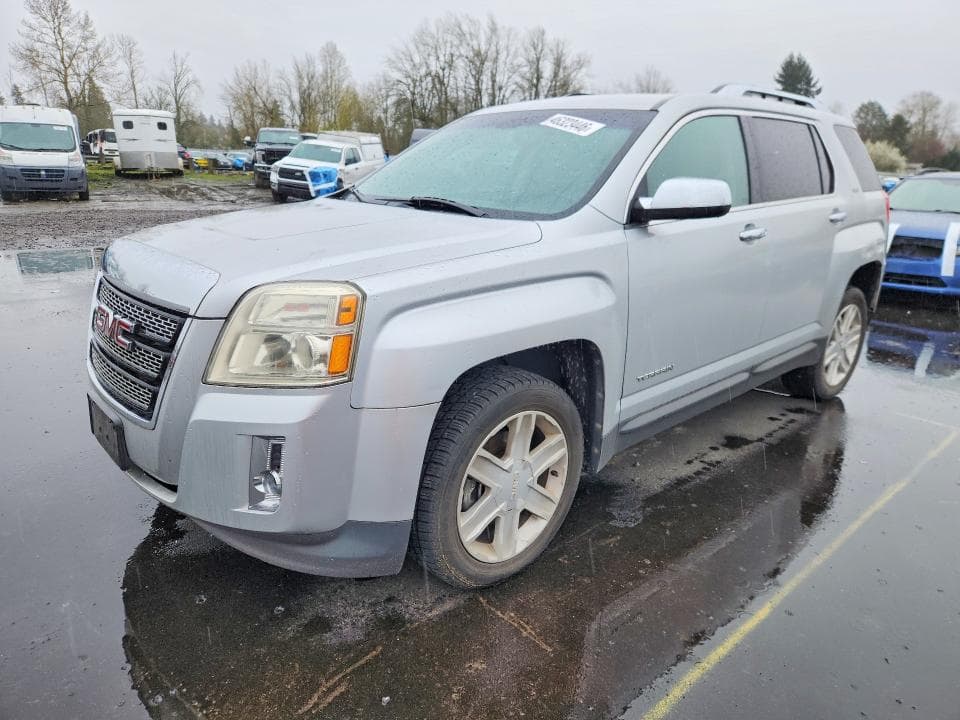 2011 GMC Terrain SLT