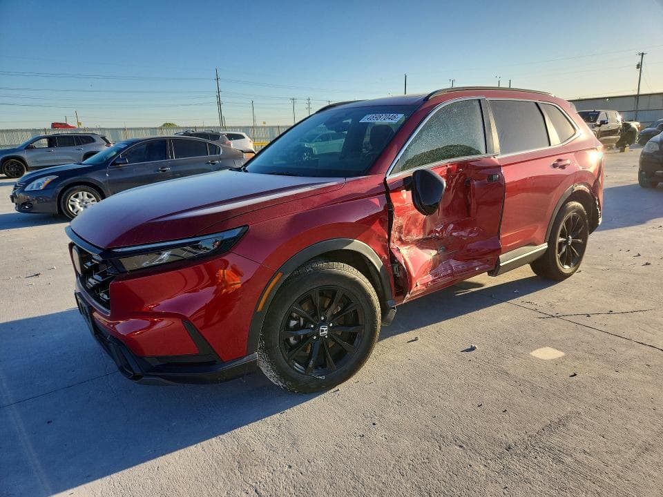 2023 Honda Cr-V Sport