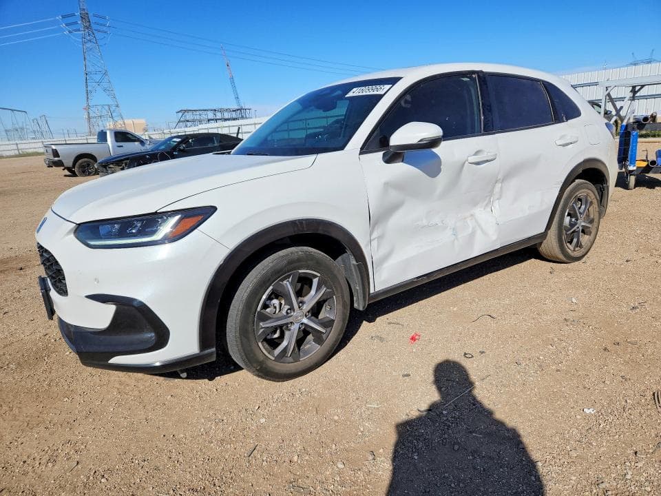 2024 Honda Hr-V EXL
