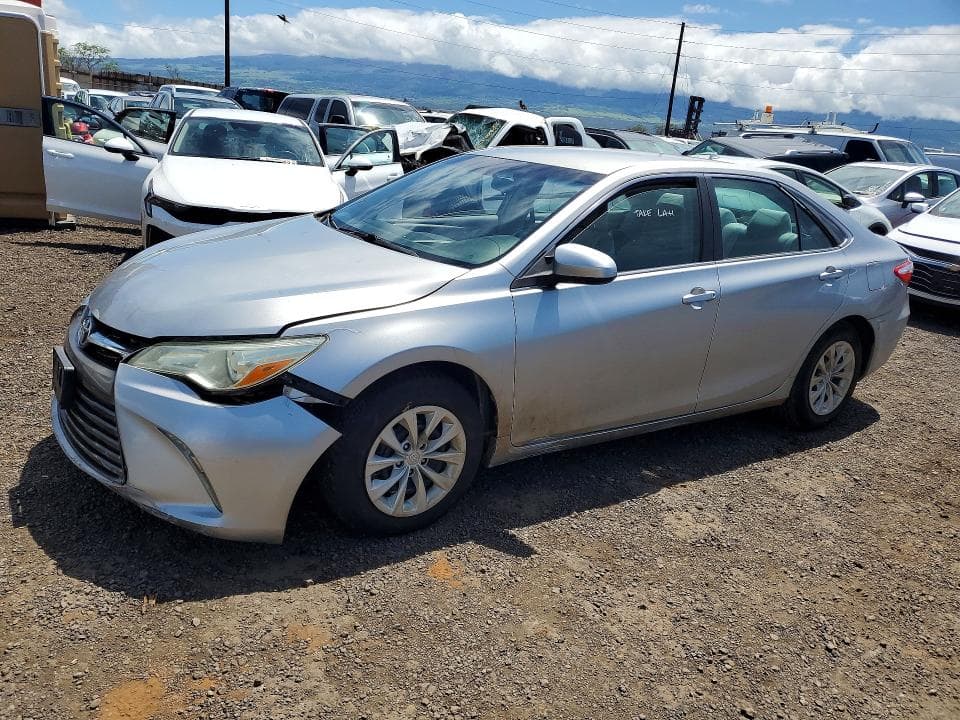 2015 Toyota Camry LE