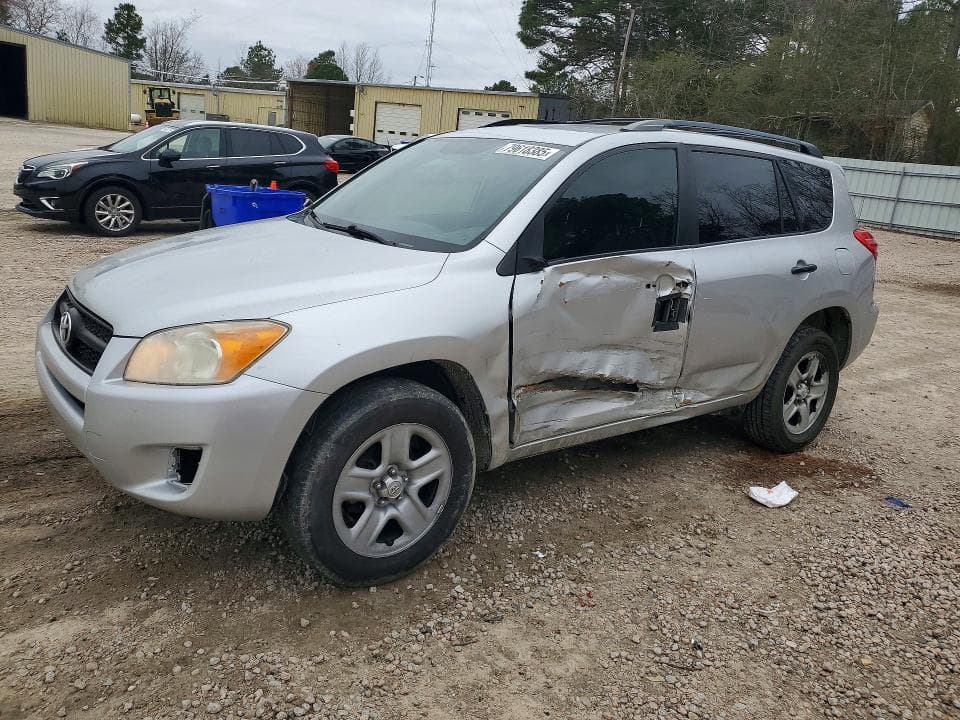 2009 Toyota RAV4 Base