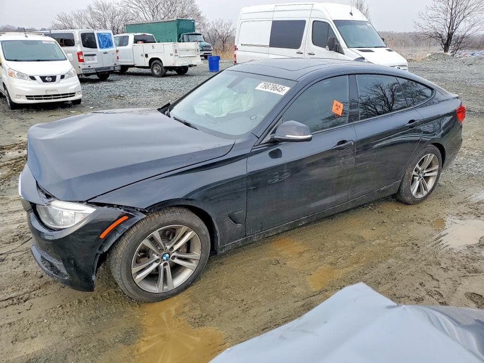2016 BMW 335 Xigt