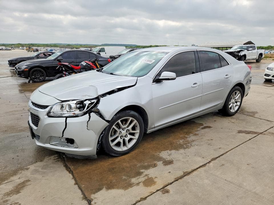 2014 Chevrolet Malibu 1LT