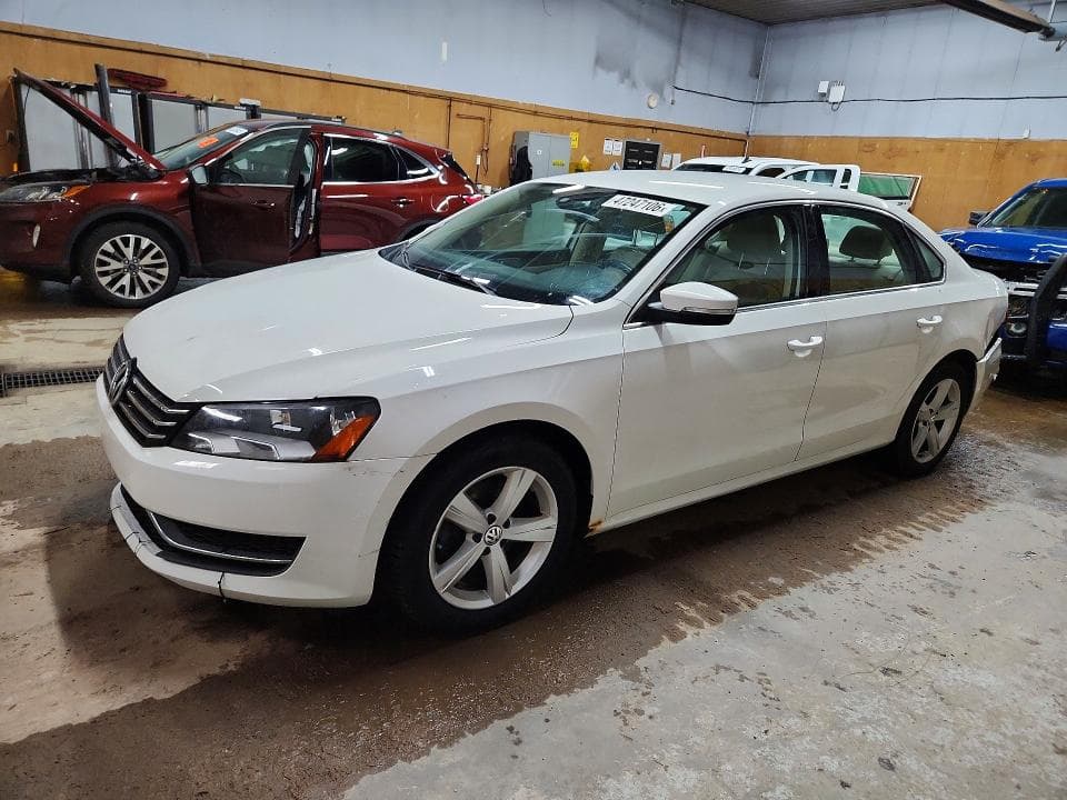 2014 Volkswagen Passat SE
