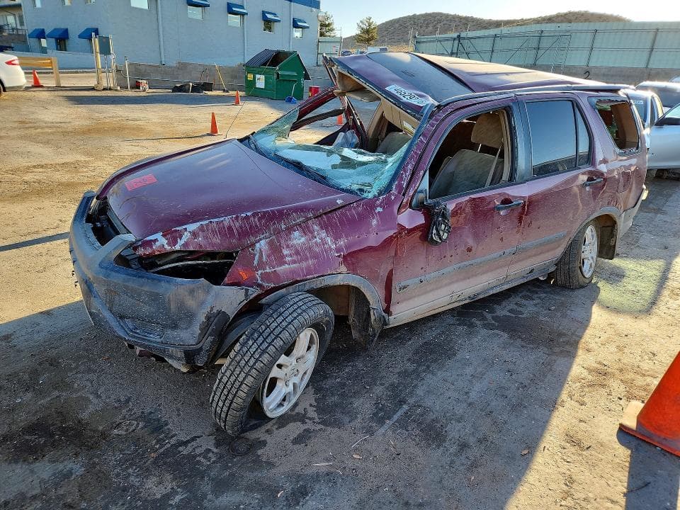 2004 Honda Cr-V EX