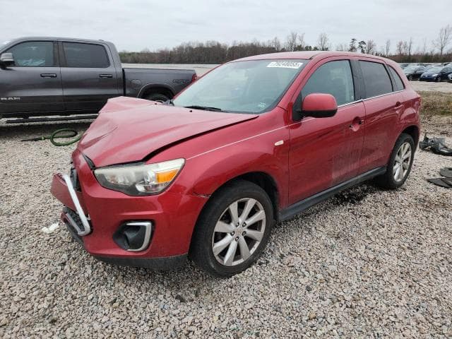 2014 Mitsubishi Outlander Sport SE