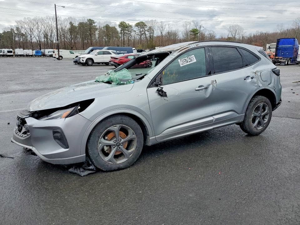 2024 Ford Escape ST Line
