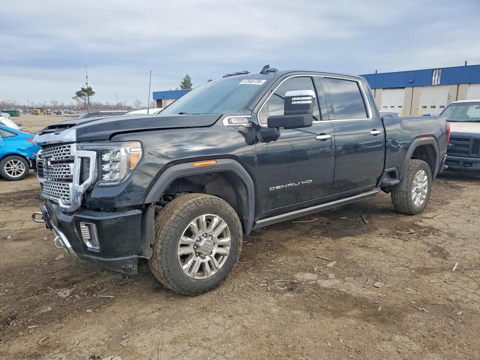2023 GMC Sierra K2500 Denali