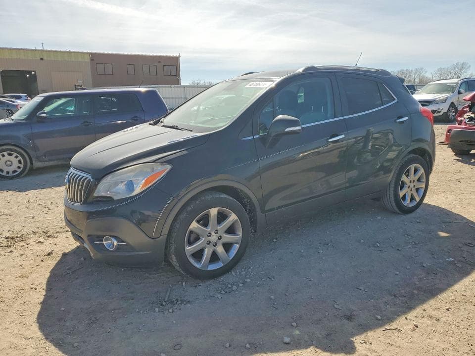 2014 Buick Encore Convenience
