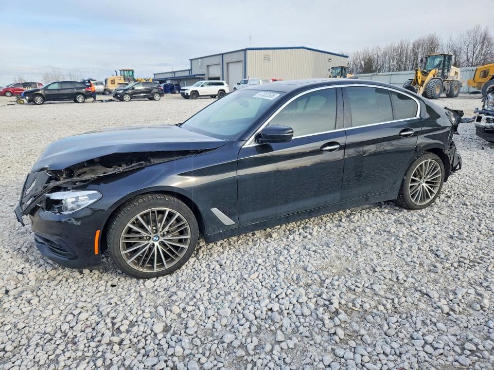 2018 BMW 530 XI