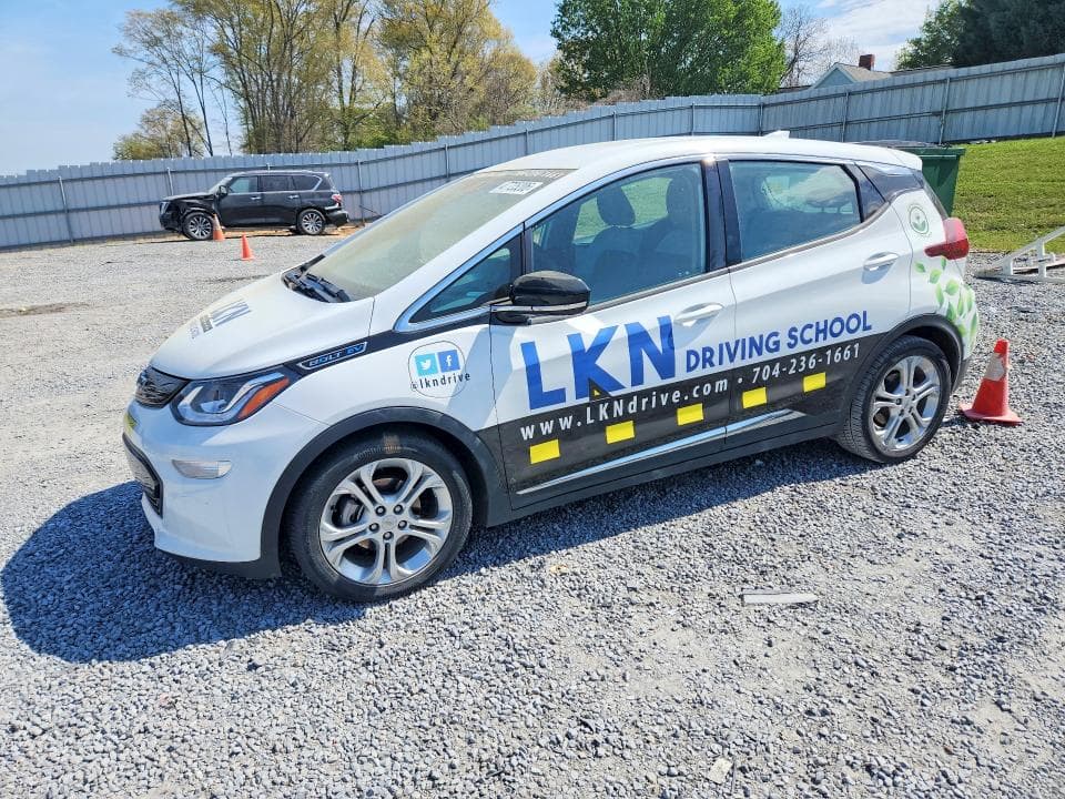 2020 Chevrolet Bolt EV LT