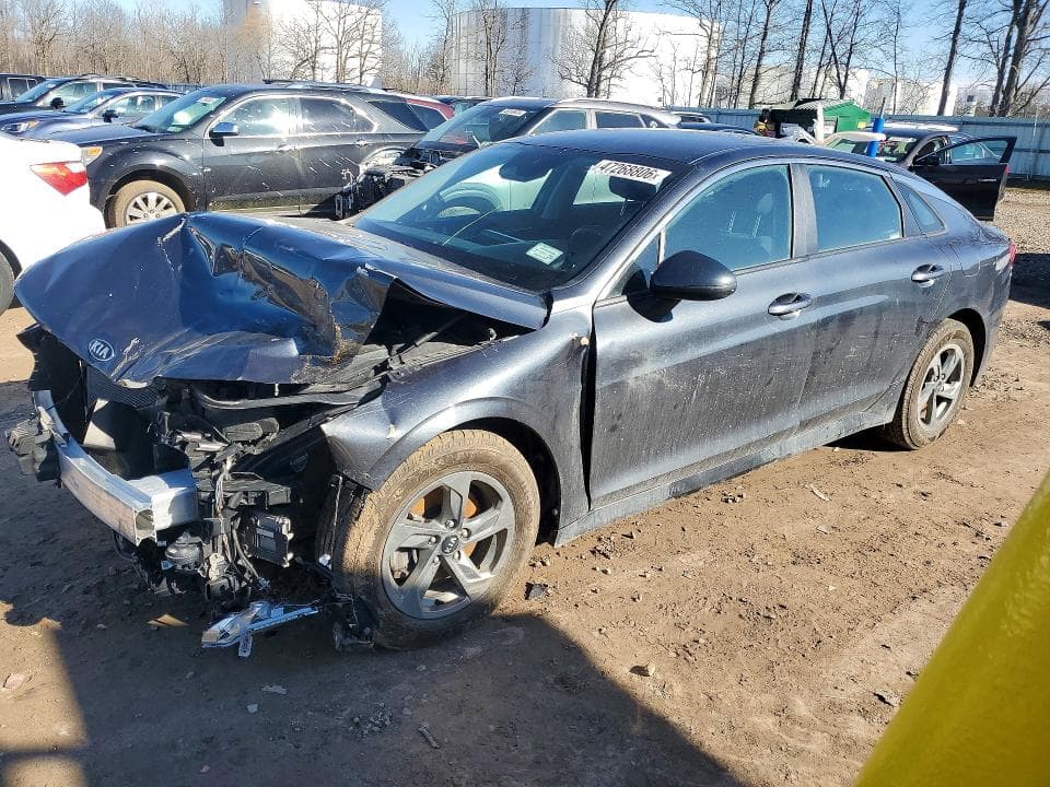 2021 KIA K5 LXS