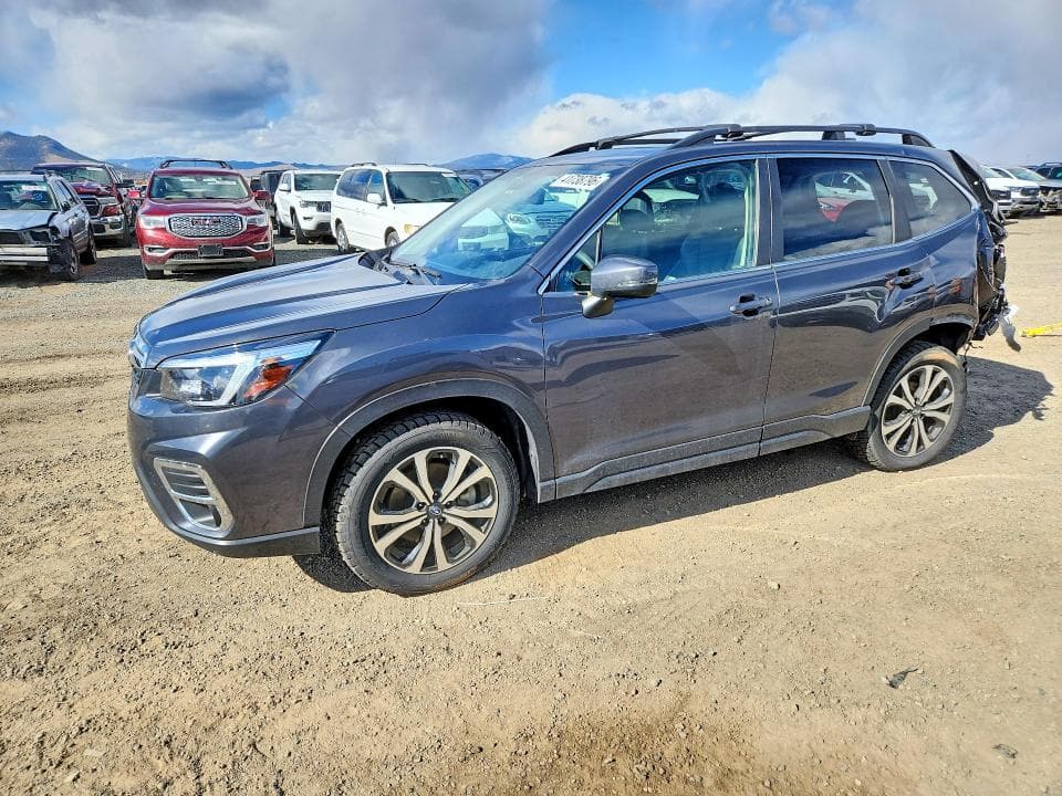 2021 Subaru Forester Limited