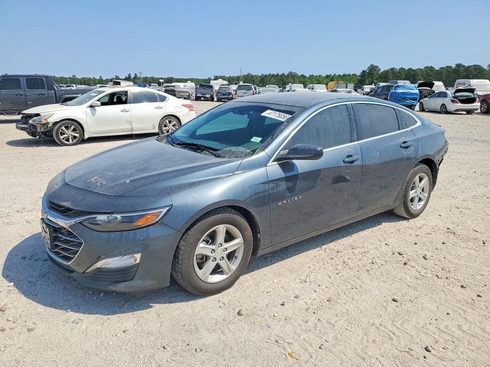 2020 Chevrolet Malibu LS