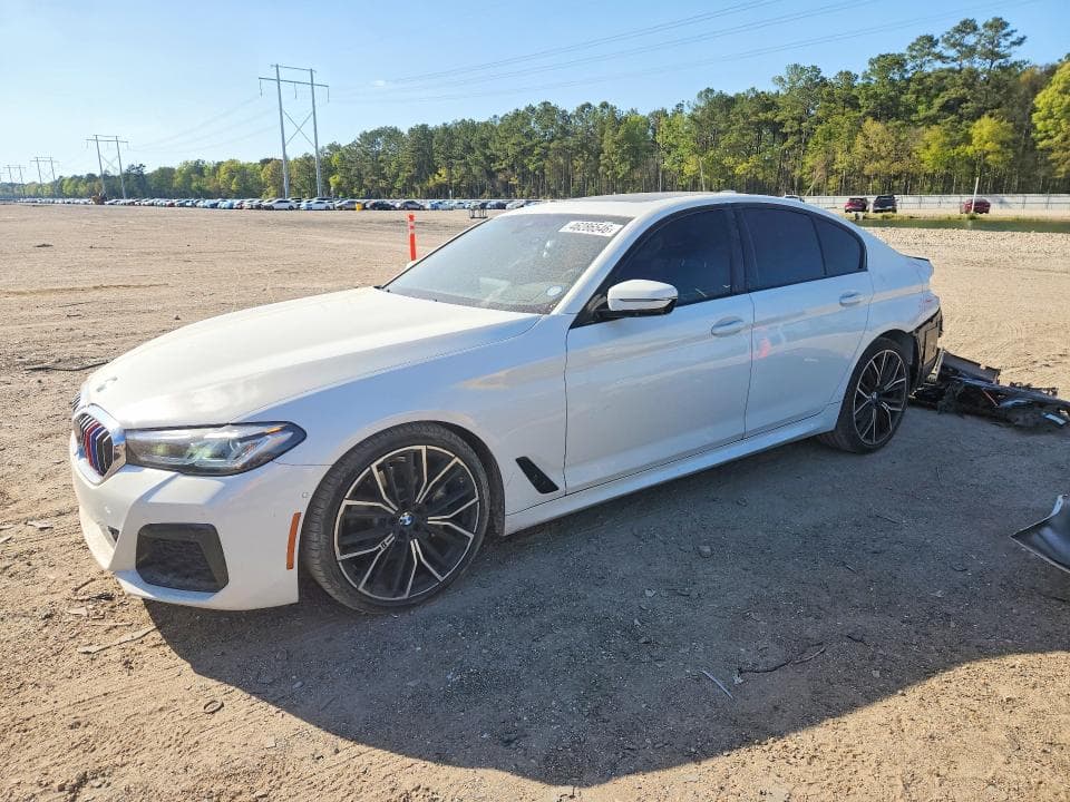 2021 BMW 530 I