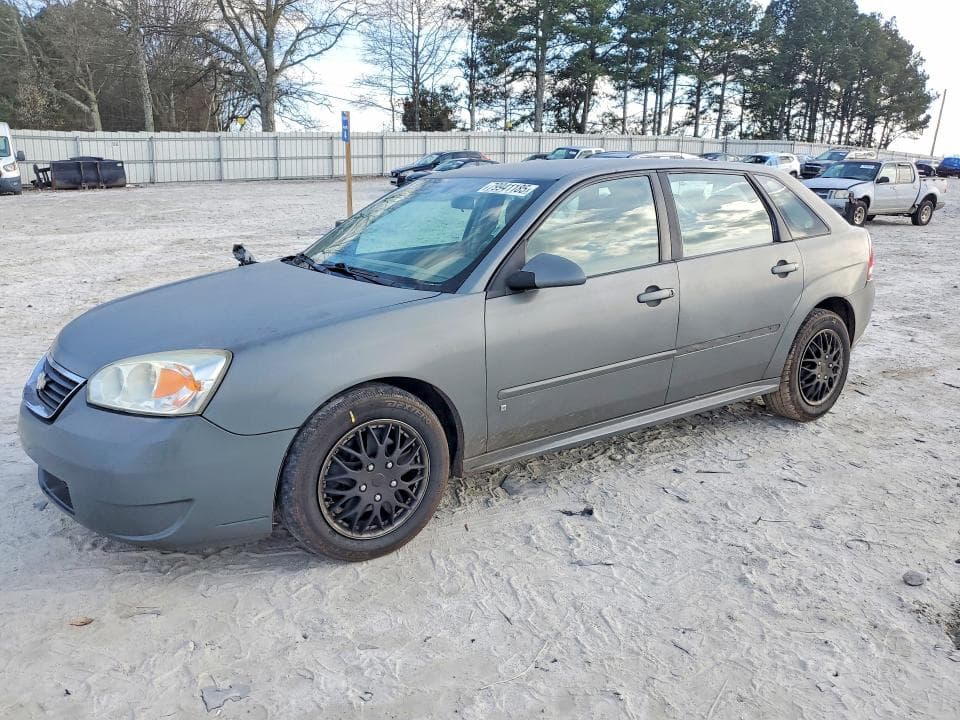 2007 Chevrolet Malibu Maxx LT