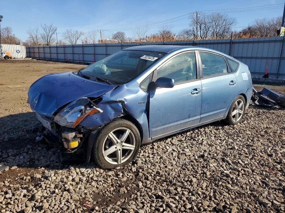 2009 Toyota Prius Base