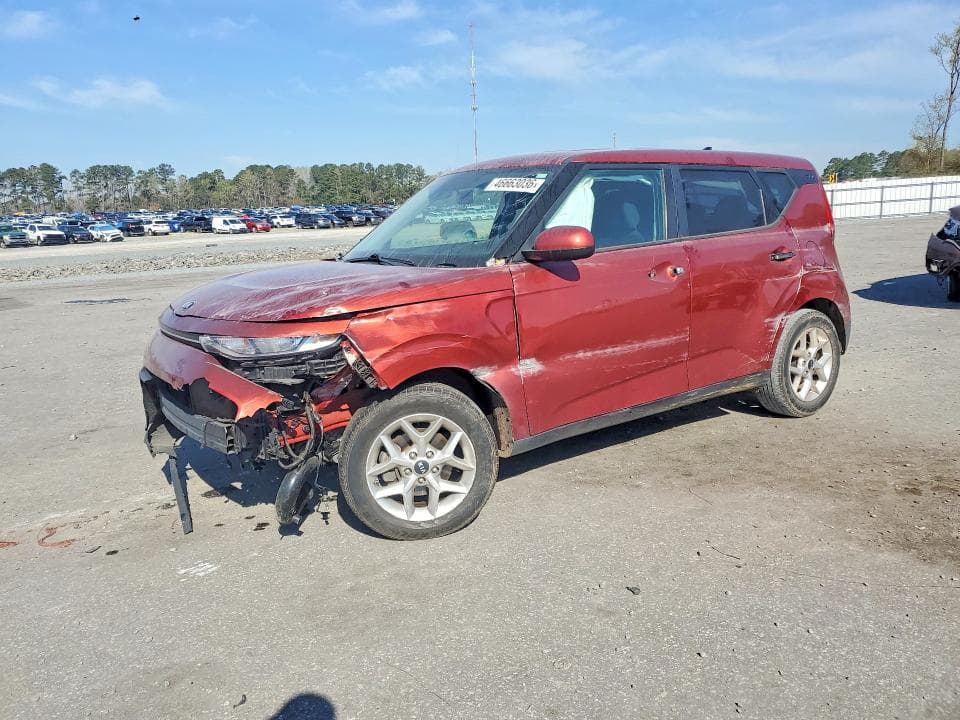 2021 KIA Soul S