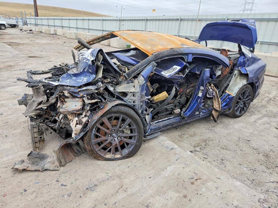 2022 Subaru WRX Premium