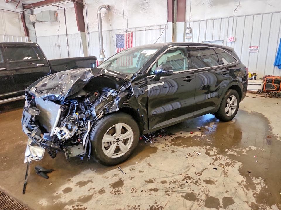 2025 KIA Sorento LX