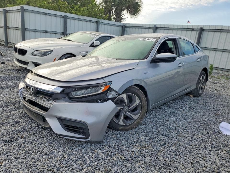 2019 Honda Insight EX